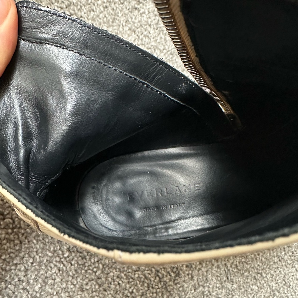 Everlane Boss Boot - Picture 6 of 7